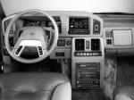 Ford HFX Aerostar Concept 1987 года